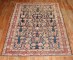 Navy Antique Persian Sultanabad Rug No. r5777