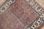 Persian Bidjar Distressed Runner No. r5779