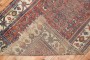 Persian Bidjar Distressed Runner No. r5779