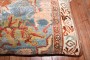 Antique Persian Bidjar Rug Pillow No. r5784