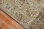 Brown Malayer Antique Corridor Rug No. r5787