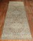 Brown Malayer Antique Corridor Rug No. r5787