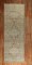 Brown Malayer Antique Corridor Rug No. r5787
