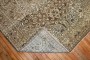 Brown Malayer Antique Corridor Rug No. r5787
