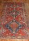 Distressed Soumac Gallery Rug No. r5788