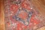 Distressed Soumac Gallery Rug No. r5788