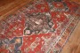 Distressed Soumac Gallery Rug No. r5788