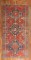 Distressed Soumac Gallery Rug No. r5788