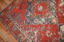 Distressed Soumac Gallery Rug No. r5788