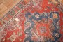 Distressed Soumac Gallery Rug No. r5788