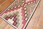 American Navajo Scatter Rug No. r5795