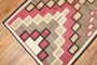 American Navajo Scatter Rug No. r5795