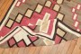 American Navajo Scatter Rug No. r5795