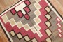 American Navajo Scatter Rug No. r5795