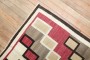 American Navajo Scatter Rug No. r5795