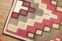 American Navajo Scatter Rug No. r5795