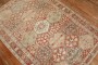 Garden Persian Bakhtiari Accent Rug No. r5796