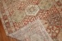 Garden Persian Bakhtiari Accent Rug No. r5796