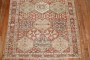 Garden Persian Bakhtiari Accent Rug No. r5796