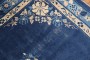 Navy Chinese Peking Rug No. r5800