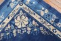 Navy Chinese Peking Rug No. r5800