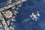 Navy Chinese Peking Rug No. r5800