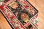 Vintage Tibetan Rug No. r5804