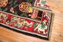 Vintage Tibetan Rug No. r5804