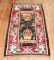 Vintage Tibetan Rug No. r5804