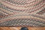 American Braid Rug No. r5809