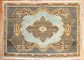 Antique Eclectic Senneh Scatter Rug No. r5824