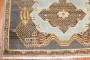 Antique Eclectic Senneh Scatter Rug No. r5824