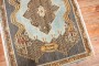 Antique Eclectic Senneh Scatter Rug No. r5824