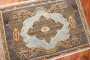 Antique Eclectic Senneh Scatter Rug No. r5824