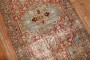 Worn Persian Farmhouse Bidjar Rug No. r5830