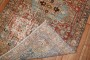 Worn Persian Farmhouse Bidjar Rug No. r5830