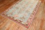 Turquoise Turkish Konya Rug No. r5842