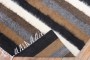 Mohair Vintage Rug No. r5850