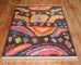 Contemporary Tulu Shag Rug No. r5860