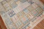 Pastel Bakhtiari Garden Box Rug No. r5862