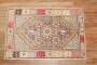 Vintage Anatolian Accent Rug No. r5865