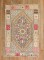 Vintage Anatolian Accent Rug No. r5865