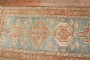 Antique Persian Heriz Runner No. r5867