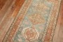 Antique Persian Heriz Runner No. r5867