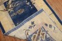 Distressed Chinese Peking Rug No. r5880