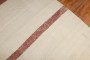 Square Turkish Kilim  No. r5883