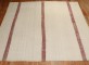 Square Turkish Kilim  No. r5883