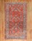 Colorful Red Antique Malayer Rug No. r5884