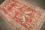 Colorful Red Antique Northwest Rug No. r5884