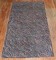 American Hooked Rug No. r5886